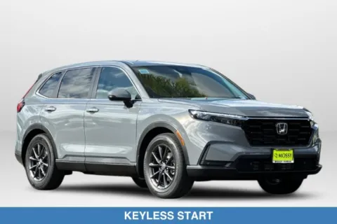 Photos of 2026 Honda CR-V EX-L for sale in Lemon Grove, CA at Mossy Honda