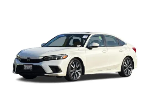 White 2024 Honda Civic EX for sale in Lemon Grove, CA
