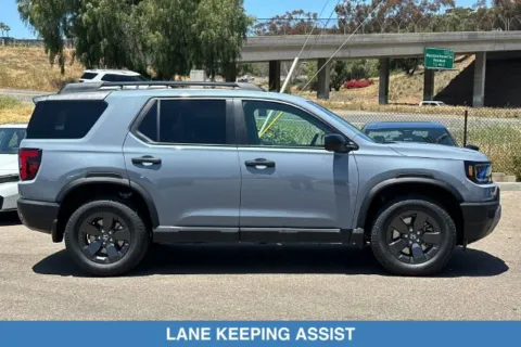 More photos of 2026 Honda Passport RTL at Mossy Honda, CA