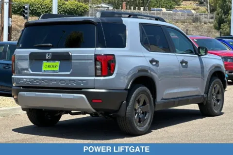 More photos of 2026 Honda Passport RTL at Mossy Honda, CA