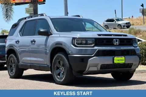 Photos of 2026 Honda Passport RTL for sale in Lemon Grove, CA at Mossy Honda