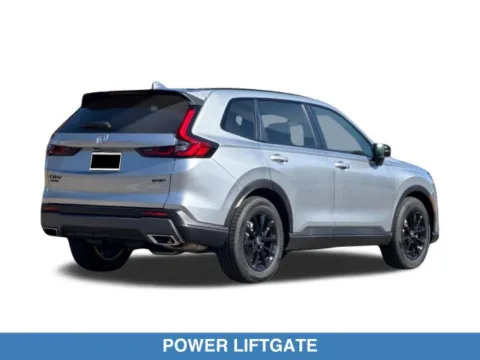 More photos of 2027 Honda CR-V Hybrid Sport-L at Mossy Honda, CA