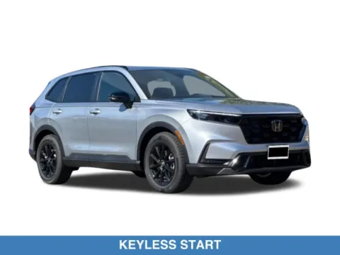 Photos of 2027 Honda CR-V Hybrid Sport-L for sale in Lemon Grove, CA at Mossy Honda