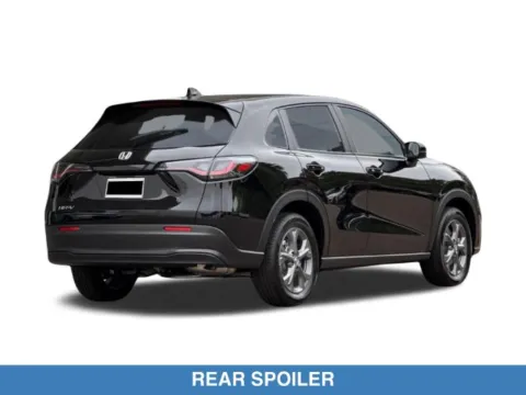 More photos of 2027 Honda HR-V LX at Mossy Honda, CA