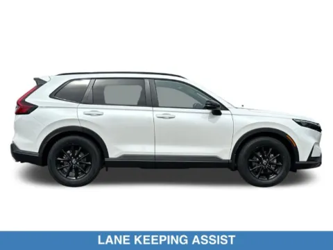More photos of 2026 Honda CR-V Hybrid Sport-L at Mossy Honda, CA