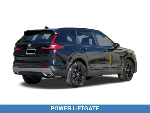 More photos of 2027 Honda CR-V Hybrid Sport-L at Mossy Honda, CA