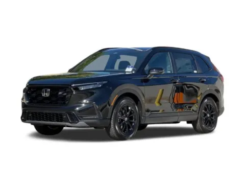 Black 2027 Honda CR-V Hybrid Sport-L for sale in Lemon Grove, CA
