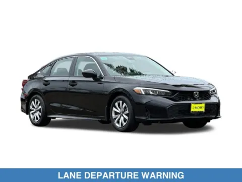 Photos of 2026 Honda Civic LX for sale in Lemon Grove, CA at Mossy Honda