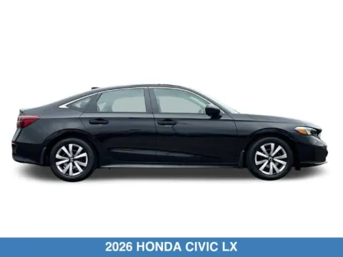 More photos of 2026 Honda Civic LX at Mossy Honda, CA