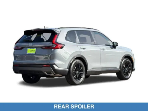 More photos of 2027 Honda CR-V Hybrid Sport at Mossy Honda, CA
