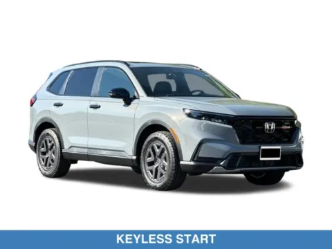Photos of 2027 Honda CR-V Hybrid TrailSport for sale in Lemon Grove, CA at Mossy Honda