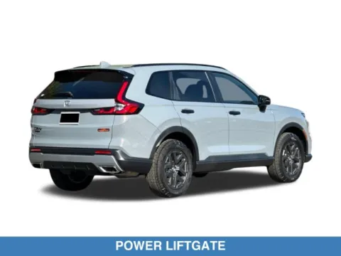 More photos of 2027 Honda CR-V Hybrid TrailSport at Mossy Honda, CA