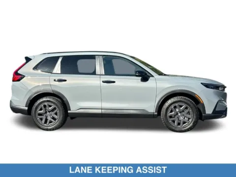 More photos of 2027 Honda CR-V Hybrid TrailSport at Mossy Honda, CA