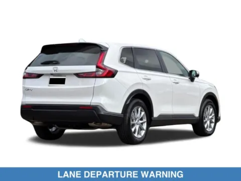 More photos of 2027 Honda CR-V EX at Mossy Honda, CA
