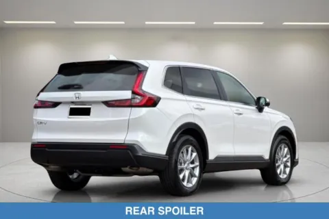 More photos of 2027 Honda CR-V EX at Mossy Honda, CA