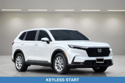 Photos of 2027 Honda CR-V EX for sale in Lemon Grove, CA at Mossy Honda