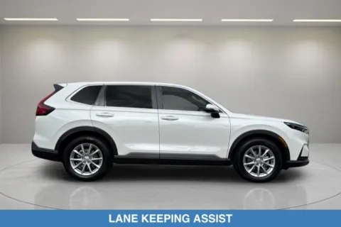 More photos of 2027 Honda CR-V EX at Mossy Honda, CA