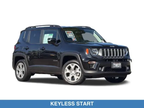 Photos of 2023 Jeep Renegade Limited for sale in Lemon Grove, CA at Mossy Honda
