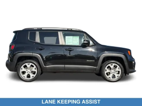 More photos of 2023 Jeep Renegade Limited at Mossy Honda, CA