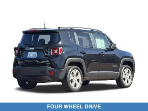 More photos of 2023 Jeep Renegade Limited at Mossy Honda, CA