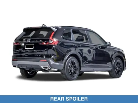 More photos of 2027 Honda CR-V Hybrid Sport at Mossy Honda, CA