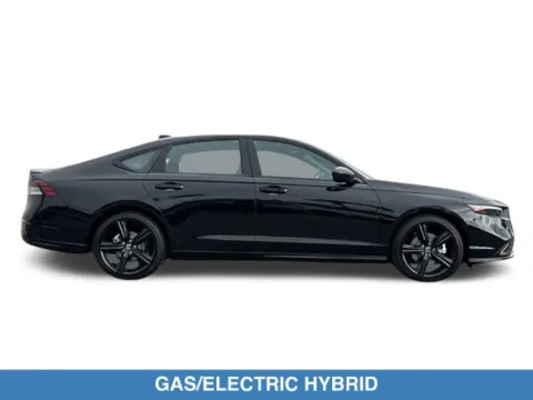 More photos of 2026 Honda Accord Hybrid Sport-L at Mossy Honda, CA