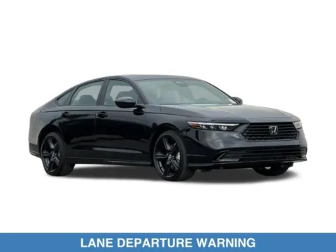 Photos of 2026 Honda Accord Hybrid Sport-L for sale in Lemon Grove, CA at Mossy Honda