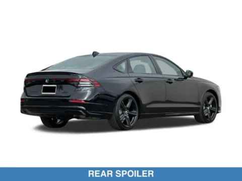 More photos of 2026 Honda Accord Hybrid Sport-L at Mossy Honda, CA