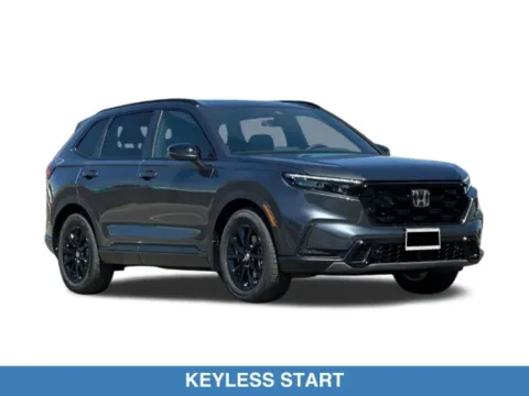 Photos of 2027 Honda CR-V Hybrid Sport-L for sale in Lemon Grove, CA at Mossy Honda