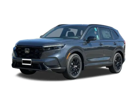 Gray 2027 Honda CR-V Hybrid Sport-L for sale in Lemon Grove, CA
