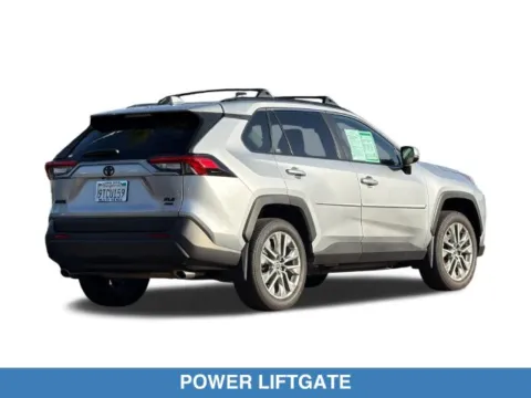 More photos of 2025 Toyota RAV4 XLE Premium at Mossy Honda, CA