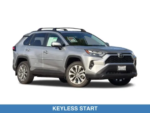 Photos of 2025 Toyota RAV4 XLE Premium for sale in Lemon Grove, CA at Mossy Honda