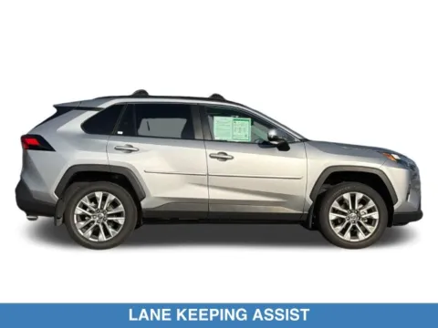 More photos of 2025 Toyota RAV4 XLE Premium at Mossy Honda, CA