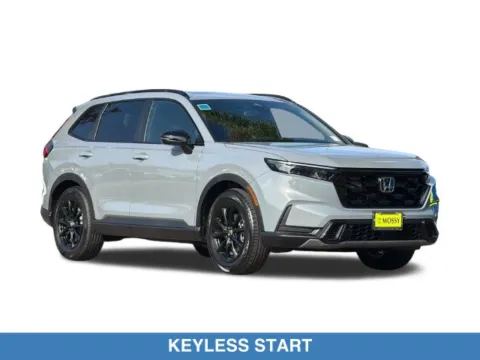 Photos of 2027 Honda CR-V Hybrid Sport for sale in Lemon Grove, CA at Mossy Honda