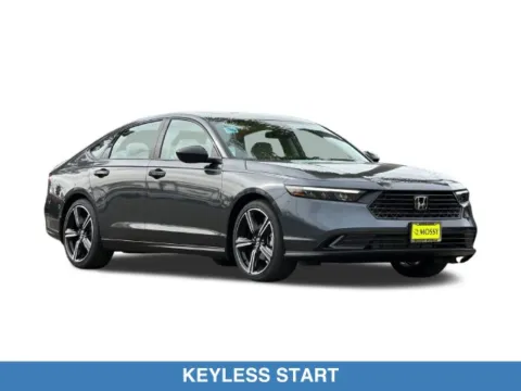 Photos of 2026 Honda Accord SE for sale in Lemon Grove, CA at Mossy Honda