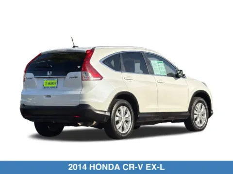 More photos of 2014 Honda CR-V EX-L at Mossy Honda, CA