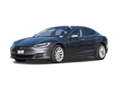 Silver 2018 Tesla Model S 75D for sale in Lemon Grove, CA