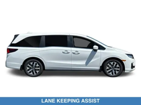 More photos of 2027 Honda Odyssey EX-L at Mossy Honda, CA