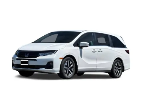White 2027 Honda Odyssey EX-L for sale in Lemon Grove, CA