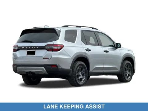 More photos of 2026 Honda Pilot TrailSport at Mossy Honda, CA