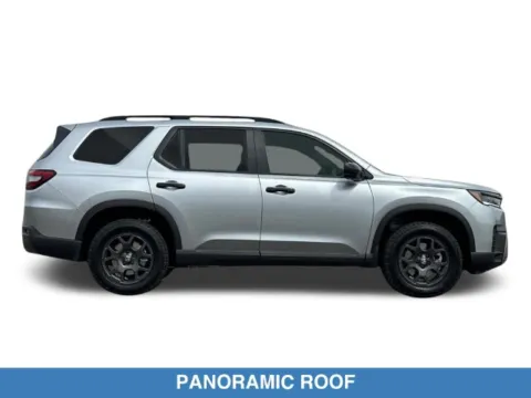 More photos of 2026 Honda Pilot TrailSport at Mossy Honda, CA