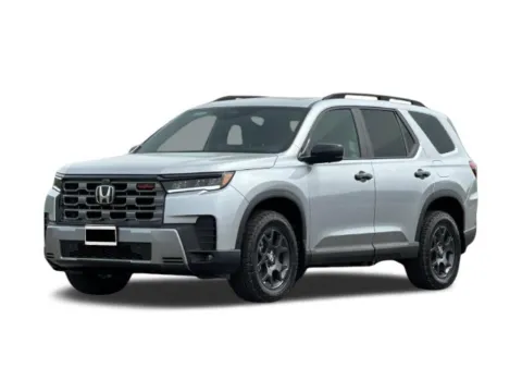 Silver 2026 Honda Pilot TrailSport for sale in Lemon Grove, CA