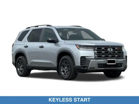 Photos of 2026 Honda Pilot TrailSport for sale in Lemon Grove, CA at Mossy Honda