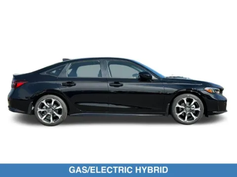More photos of 2026 Honda Civic Hybrid Sport Touring at Mossy Honda, CA