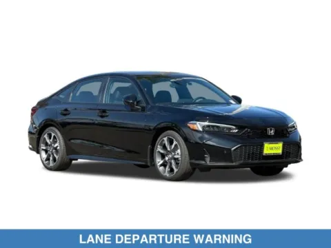 Photos of 2026 Honda Civic Hybrid Sport Touring for sale in Lemon Grove, CA at Mossy Honda