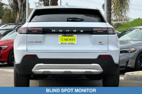 More photos of 2026 Honda Prologue EX at Mossy Honda, CA