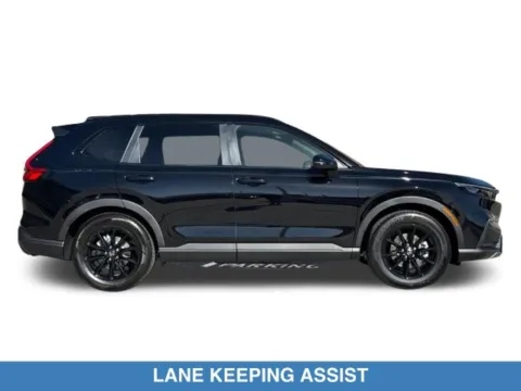 More photos of 2027 Honda CR-V Hybrid Sport-L at Mossy Honda, CA