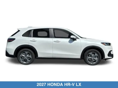 More photos of 2027 Honda HR-V LX at Mossy Honda, CA