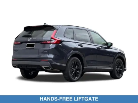 More photos of 2027 Honda CR-V Hybrid Sport Touring at Mossy Honda, CA