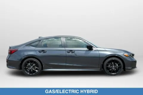 More photos of 2026 Honda Civic Hybrid Sport at Mossy Honda, CA